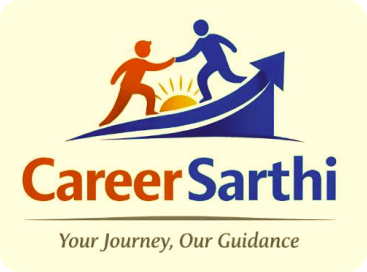 Career Sarthi Logo Card